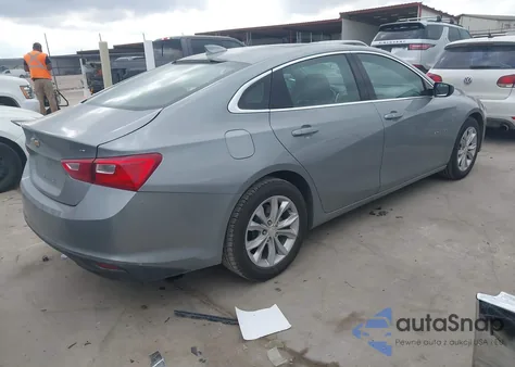 2023 Chevrolet Malibu Fwd 1Lt из США, поврежденный, VIN 1G1ZD5STXPF247686